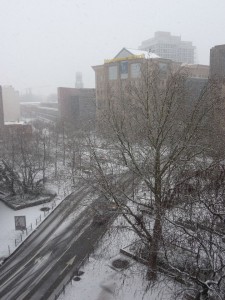 Neige à Lille 201