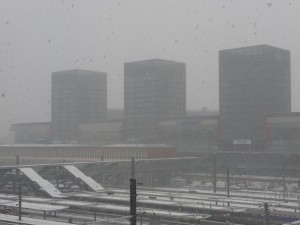 Neige à Lille 202