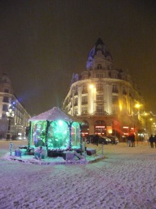 Neige à Lille 229