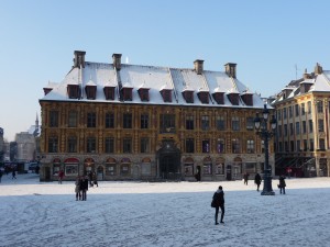 Neige à Lille 121
