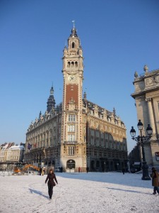 Neige à Lille 124
