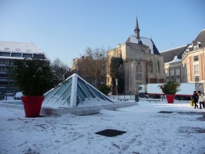 Neige à Lille 136