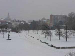 Neige à Lille 117
