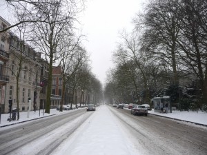Neige à Lille 66