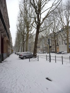 Neige à Lille 79