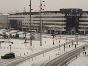 Neige à Lille 81