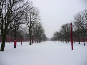 Neige à Lille 82