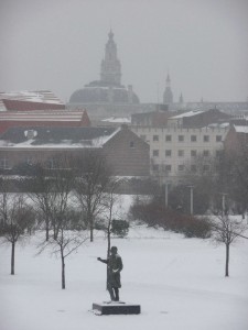 Neige à Lille 86