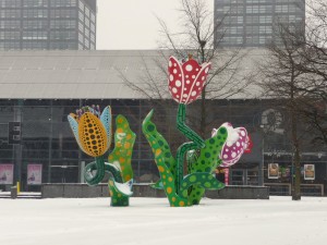 Neige à Lille 88