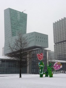 Neige à Lille 90