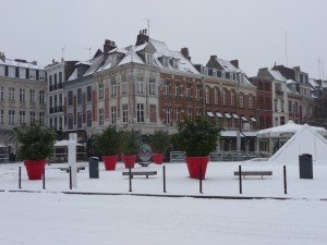 Neige à Lille 94