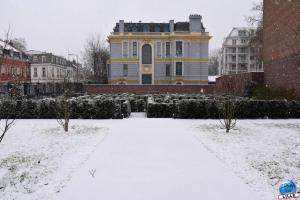 Neige Lille - Janvier 2021 - 01