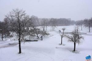 Neige Lille - Janvier 2021 - 10