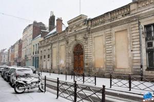 Neige Lille - Janvier 2021 - 12