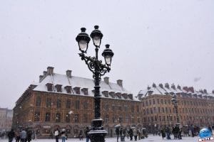 Neige Lille - Janvier 2021 - 13