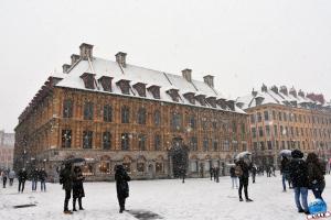 Neige Lille - Janvier 2021 - 14