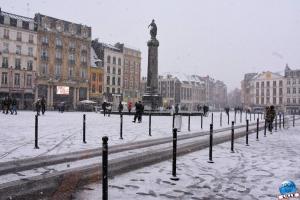 Neige Lille - Janvier 2021 - 19