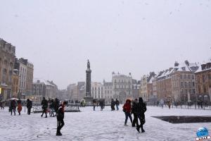 Neige Lille - Janvier 2021 - 20