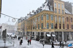 Neige Lille - Janvier 2021 - 22