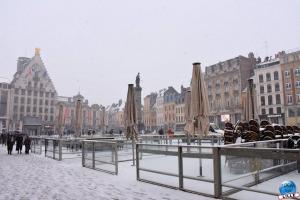 Neige Lille - Janvier 2021 - 23