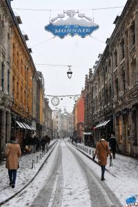 Neige Lille - Janvier 2021 - 25