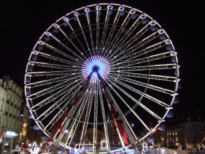 Noël à Lille