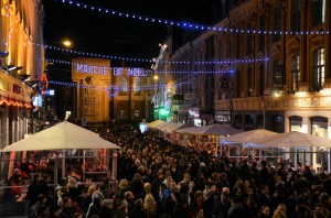 Marché de Noël 01