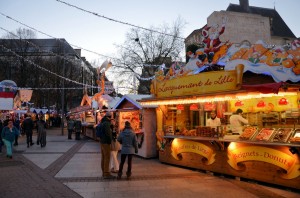 Marché de Noël 02