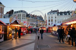 Marché de Noël 04