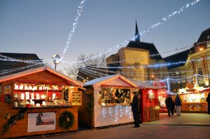 Marché de Noël 09