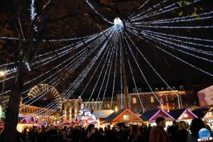 Village de Noël 2021 - 22