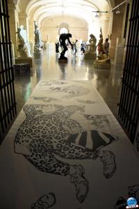 Open Museum #7 - François Boucq - 02