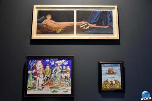 Open Museum #7 - François Boucq - 07