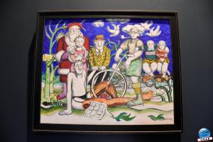 Open Museum #7 - François Boucq - 09