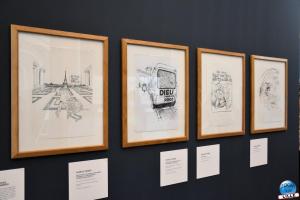 Open Museum #7 - François Boucq - 17