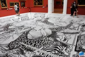 Open Museum #7 - François Boucq - 20