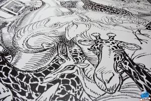 Open Museum #7 - François Boucq - 21