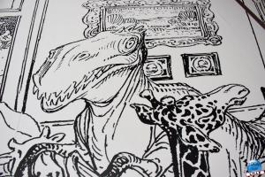 Open Museum #7 - François Boucq - 22