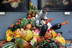 Open Museum #7 - François Boucq - 25