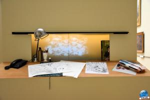 Open Museum #7 - François Boucq - 34