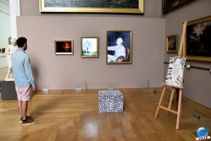 Open Museum #7 - François Boucq - 35