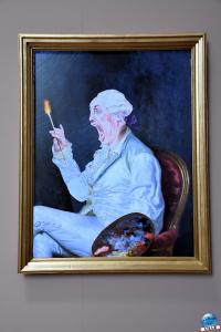 Open Museum #7 - François Boucq - 39