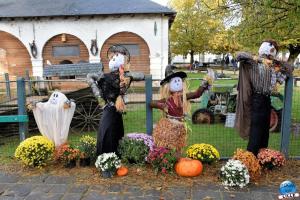 Pairi Daiza - Halloween 2021 - 01