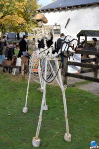 Pairi Daiza - Halloween 2021 - 03