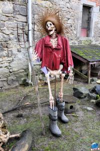 Pairi Daiza - Halloween 2021 - 04