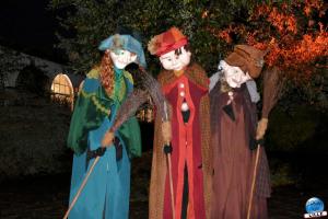 Pairi Daiza - Halloween 2021 - 139