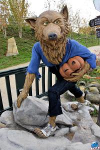 Pairi Daiza - Halloween 2021 - 19
