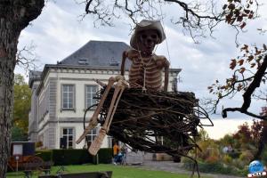 Pairi Daiza - Halloween 2021 - 73