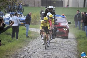 Paris-Roubaix Femmes 2026
