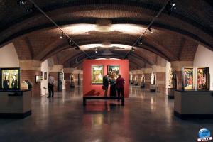 Palais des Beaux-Arts de Lille - Salles Moyen &Acirc;ge & Renaissance